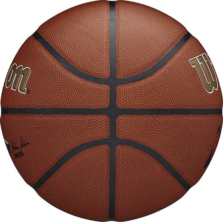 Produktbild Wilson Nba Team Alliance Basketball No Pelicans (7)
