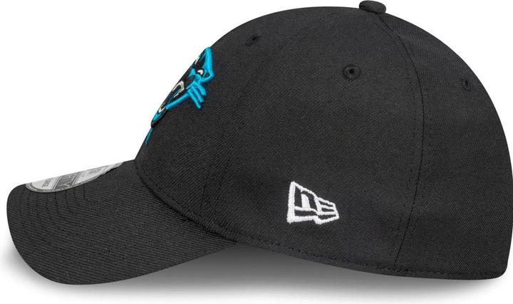 Produktbild New Era 39Thirty Stretch Cap - NFL Carolina Panthers - L/XL (XL)