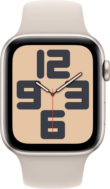 Produktbild Apple Watch SE 2022/2023 (44 mm, nur WLAN)