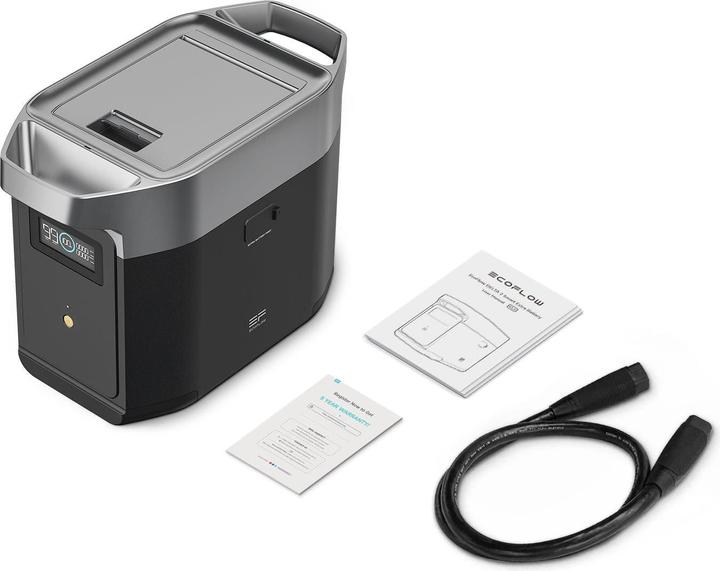 Produktbild EcoFlow Delta 2 Extra Battery