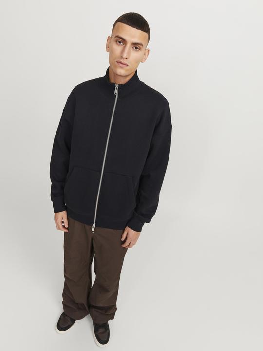 Image du produit Jack & Jones Unicolore Sweat-shirt à col rond Sweat-shirt à col rond (S)