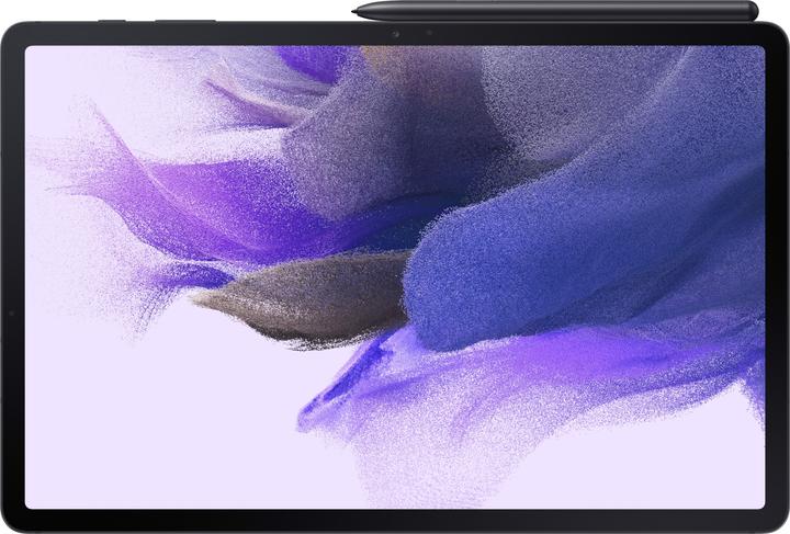 Produktbild Samsung Galaxy Tab S7 FE (nur WLAN, 12.40", 64 GB, Mystic Black)
