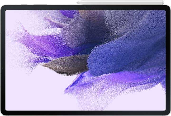 Samsung Galaxy Tab S7 FE (nur WLAN, 12.40", 64 GB, Mystic Silver)