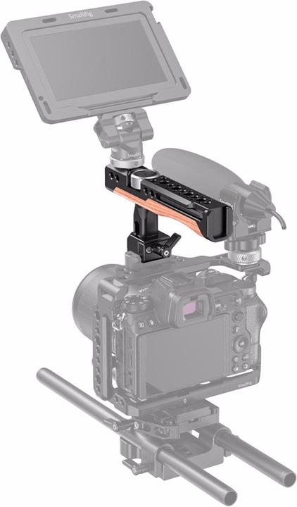 Image du produit SmallRig Poignée tournante de l'OTAN (Poignée)