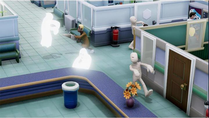 Produktbild Sega Two Point Hospital (Xbox Series X, Xbox One X, IT)