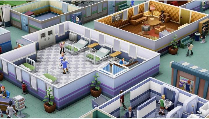 Produktbild Sega Two Point Hospital (Xbox Series X, Xbox One X, IT)