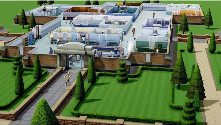 Produktbild Sega Two Point Hospital (Xbox Series X, Xbox One X, IT)