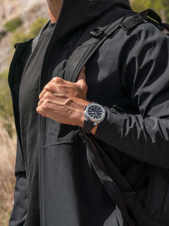 Produktbild Alpina Watch Alpina AL-525GR4AE6 Extreme (Taucheruhr, 41 mm)