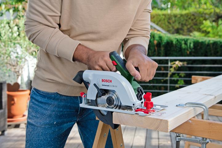 Immagine prodotto Bosch Home & Garden UniversalCirc 18V-53
