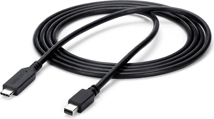 Produktbild StarTech USB Typ C — Mini DisplayPort (1.80 m, DisplayPort)