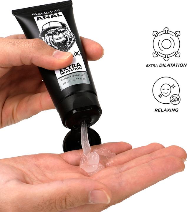 Produktbild Water Base Gel Anal Dilation 70 ml (70 ml)
