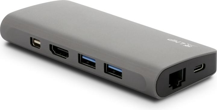 LMP Travel Dock (USB-C, 9 Ports)