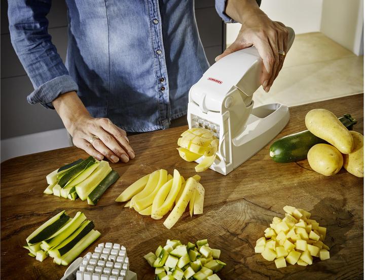 Actual product image Leifheit French Fries Slicer 2.0