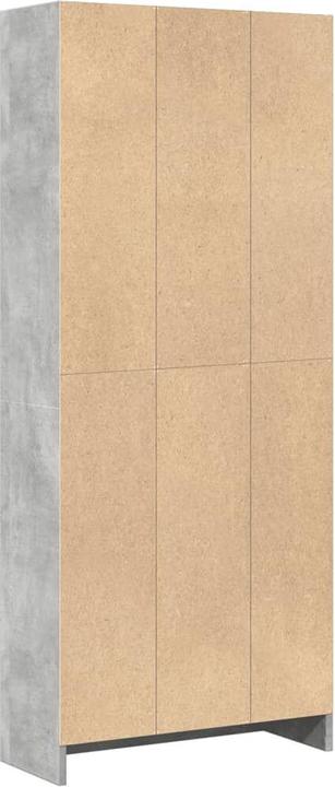 Actual product image VidaXL Bücherregal (60 x 24 x 143 cm)
