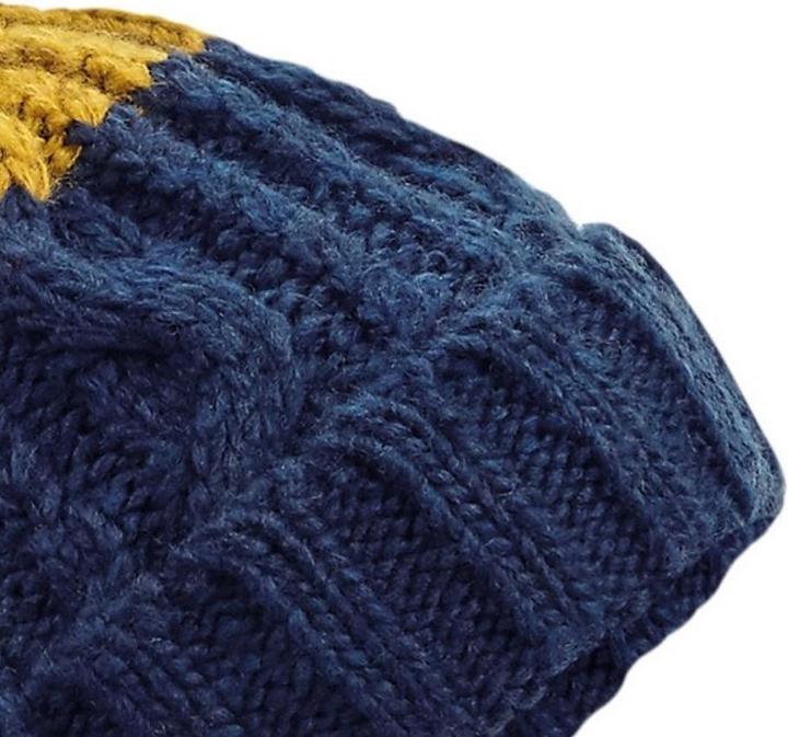 Image du produit Beechfield Casquette à rabats pour adultes Apres (Taille unique)
