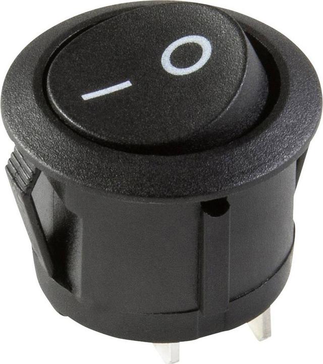 Actual product image interBär Wippenschalter