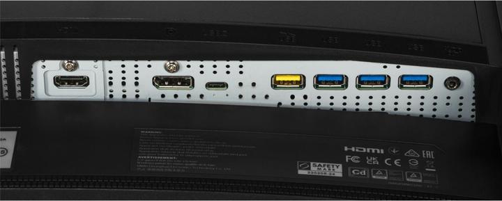 Produktbild Philips 34E1C5600HE (3440 x 1440 Pixel, 34")