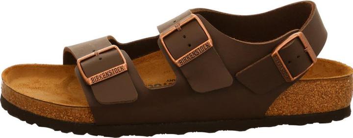 Actual product image Birkenstock Milano Birko-Flor normal (44)