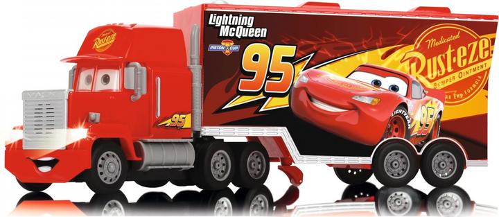 Image du produit Dickie Cars Turbo Mack Truck