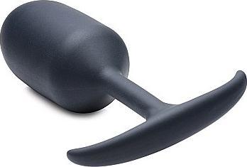 Actual product image Heavy Hitters Anal plug with weight XL