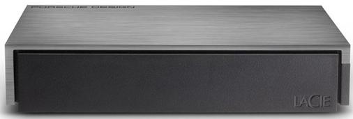 Produktbild LaCie Porsche Design Desktop Drive (1 TB)
