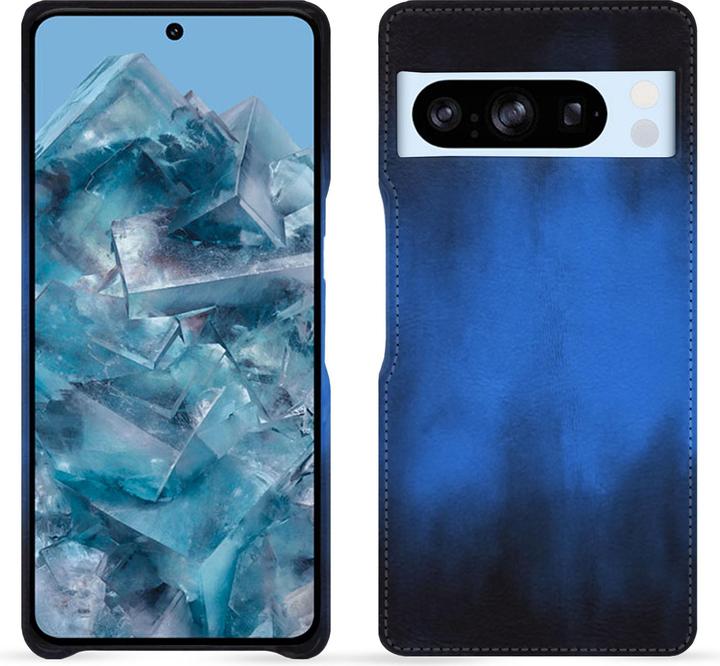Actual product image Noreve Leather case (Google Pixel 8 Pro)