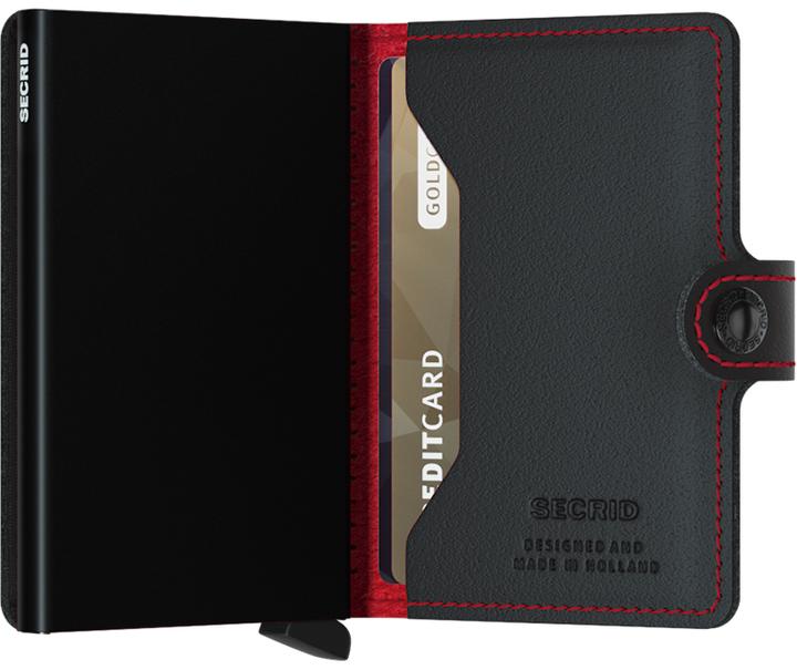Actual product image Secrid Miniwallet Perforated