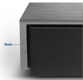 Produktbild LaCie Porsche Design Desktop Drive (1 TB)