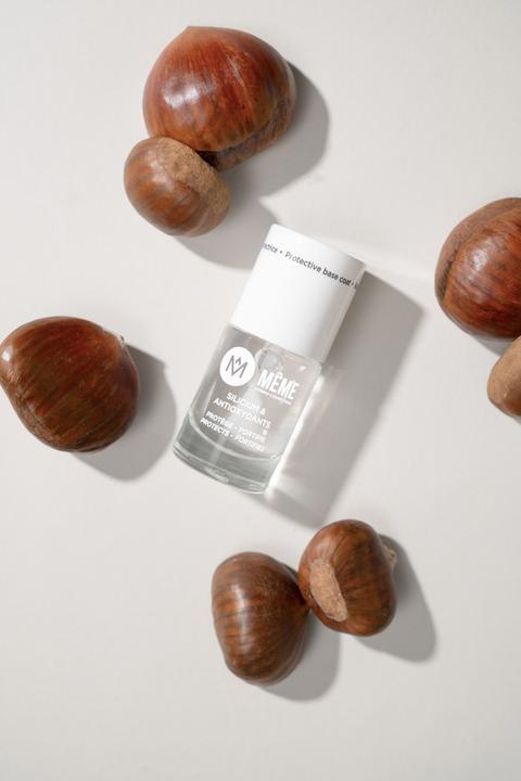 Image du produit Même Base antioxydante protectrice pour les ongles (Transparent, Base coat)