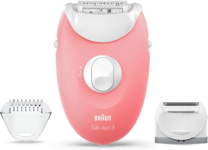 Actual product image Braun n/a