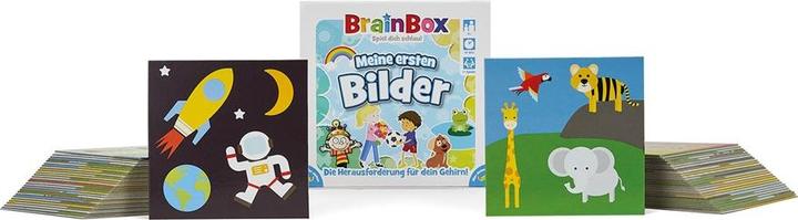 Image du produit Brainbox Brain Box Mes premières images (Allemand)