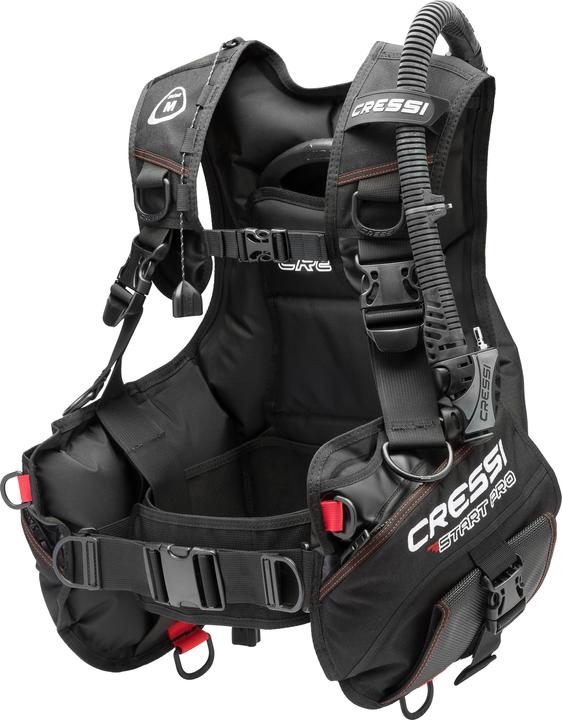 Actual product image Cressi Start Pro (XL)