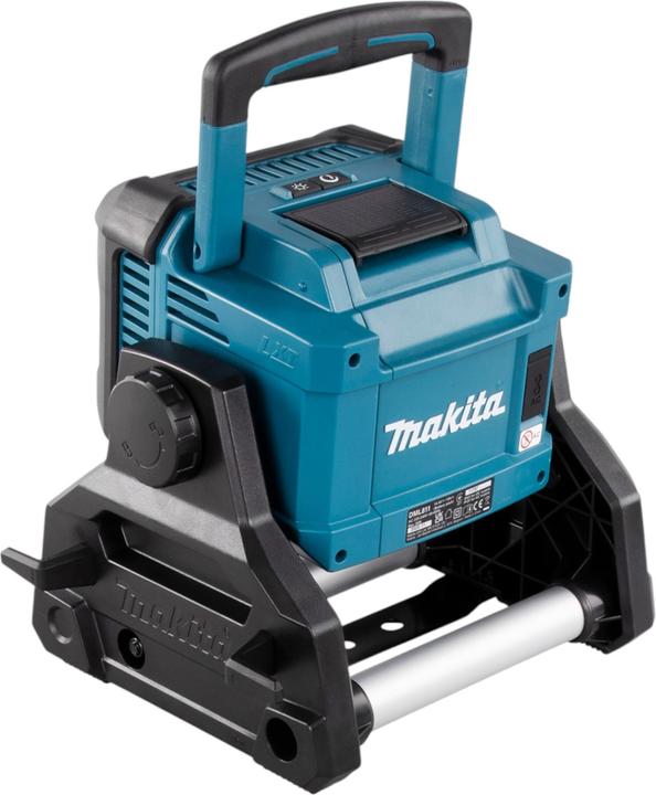 Produktbild Makita DEADML 811 T1 Akku Baustrahler 14,4 / 18 V 3000 lm LED + 1x Akku 5,0 Ah - ohne Ladegerät (750 lm)