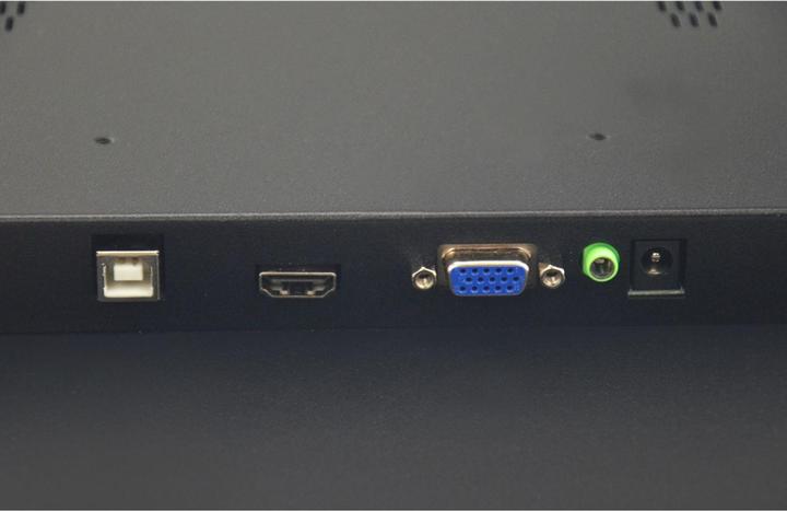 Actual product image Hannspree HO225HTB HO Series (1920 x 1080 pixels, 21.50")