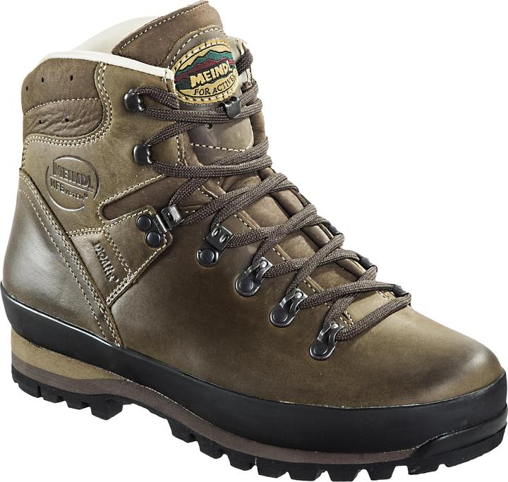 Actual product image Meindl Men's Borneo 2 MFS Shoes (46.5)