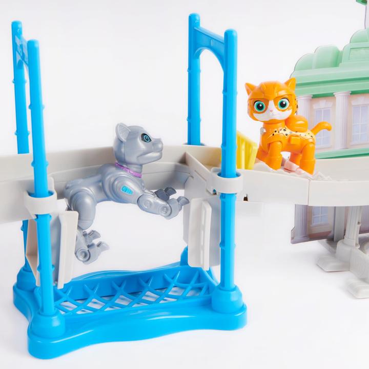 Actual product image Paw Patrol Cat Pack Adventure Bay Aussichtsturm