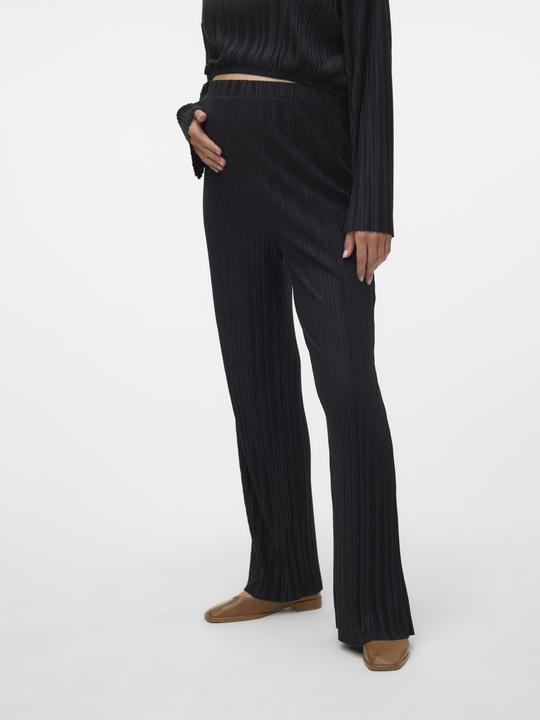 Immagine prodotto Mamalicious Pantaloni a gamba larga Pantaloni a vita alta (XS)