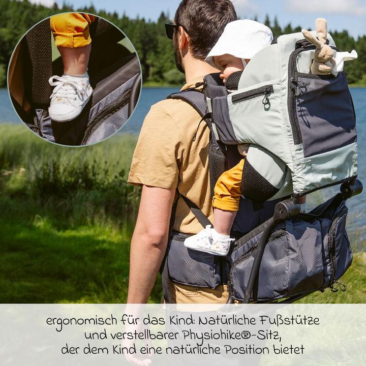 Produktbild Babymoov Moov & Hike