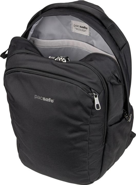 Actual product image Pacsafe V 26l Tour backpack black (26 l)