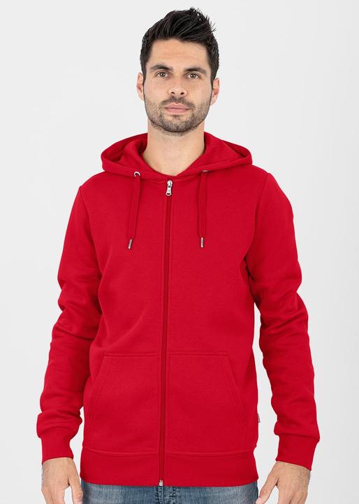 Produktbild JAKO Kapuzenjacke Organic (48)