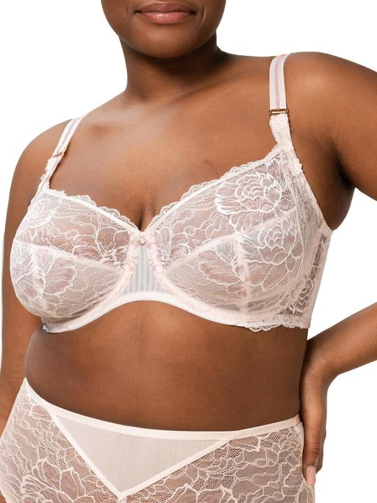 Immagine prodotto Triumph Reggiseno Peony Florale con ferretto (95 B, Confezione da 2)