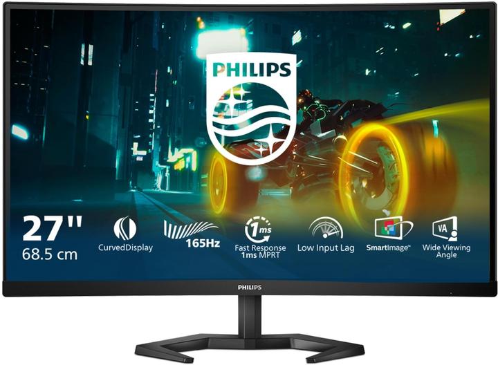 Image du produit Philips Momentum 27M1C3200VL (1920 x 1080 pixels, 27")