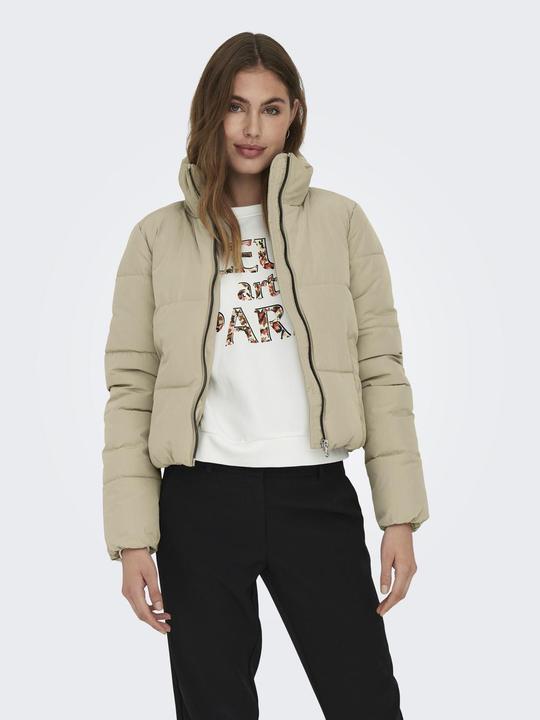 Produktbild Only Einfarbige Jacke Daunenjacke (L)