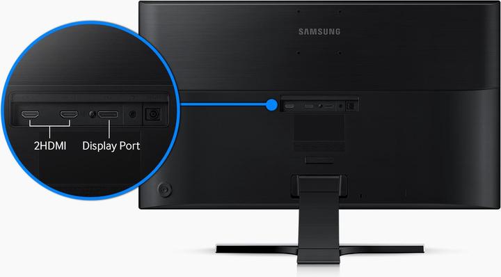 Produktbild Samsung U28e590d (3840 x 2160 Pixel, 28")