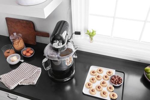 Image du produit KitchenAid 5KSMBLPS Protection anti-éclaboussures Easy Snap
