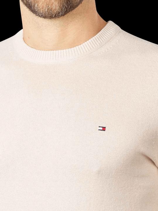 Produktbild Tommy Hilfiger Pima CTN Cashmere Pullover Crew Neck Cashmere (L)