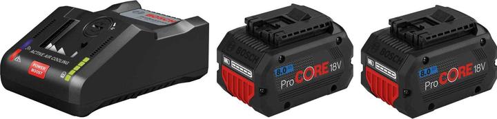 Actual product image Bosch Professional Battery starter pack 18V (18 V)