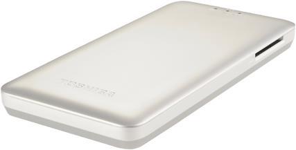 Produktbild Toshiba Canvio AeroMobile (128 GB)