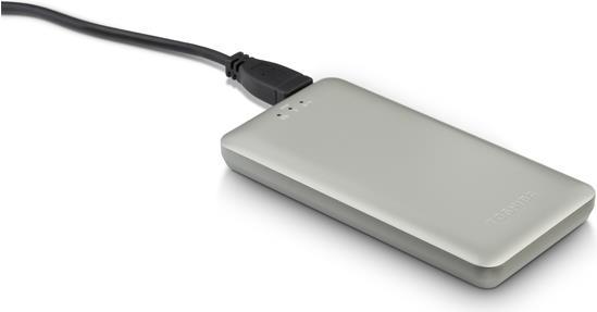 Produktbild Toshiba Canvio AeroMobile (128 GB)