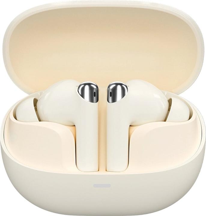 Produktbild Tronsmart TWS Sounfii R4 headphones (white) (ANC, 28 h, Kabellos)
